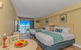 Beautiful Ocean Front Double Queen Suite With Full Kitchen, Sea Mist Resort 20705